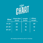 Cute Bunny Kids Coord Set