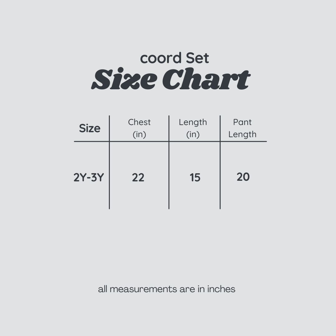 Nikkie Tikkie Pant Set