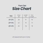 JFN Pant Set