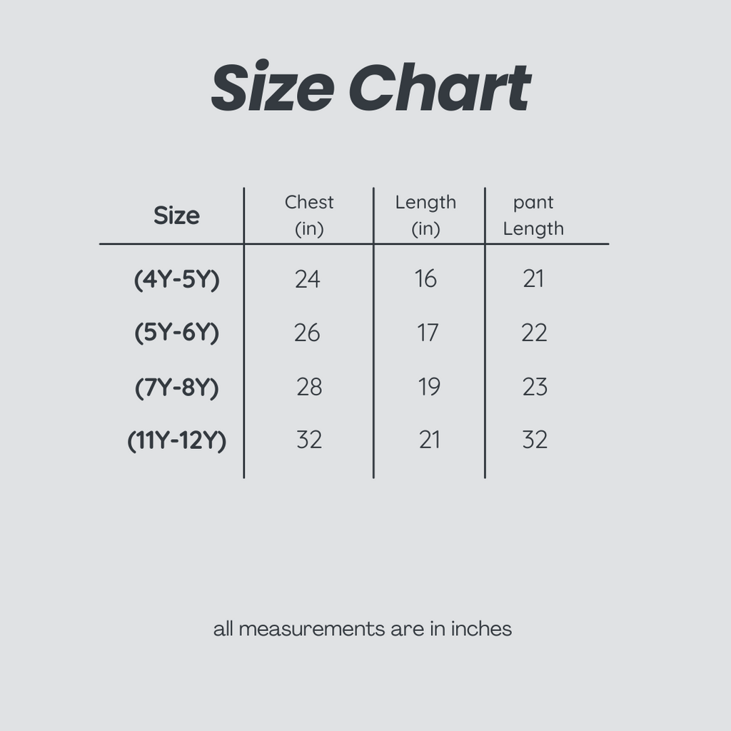 New York Kids Pant Set