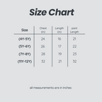 New York Kids Pant Set