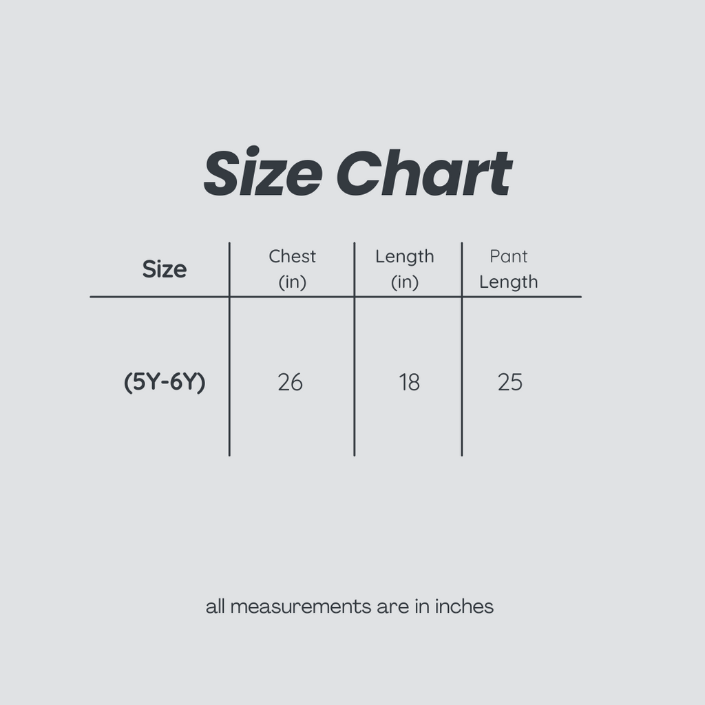 Full Sleeve Pant Set