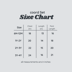 Nikkie Tikkie Pant Set