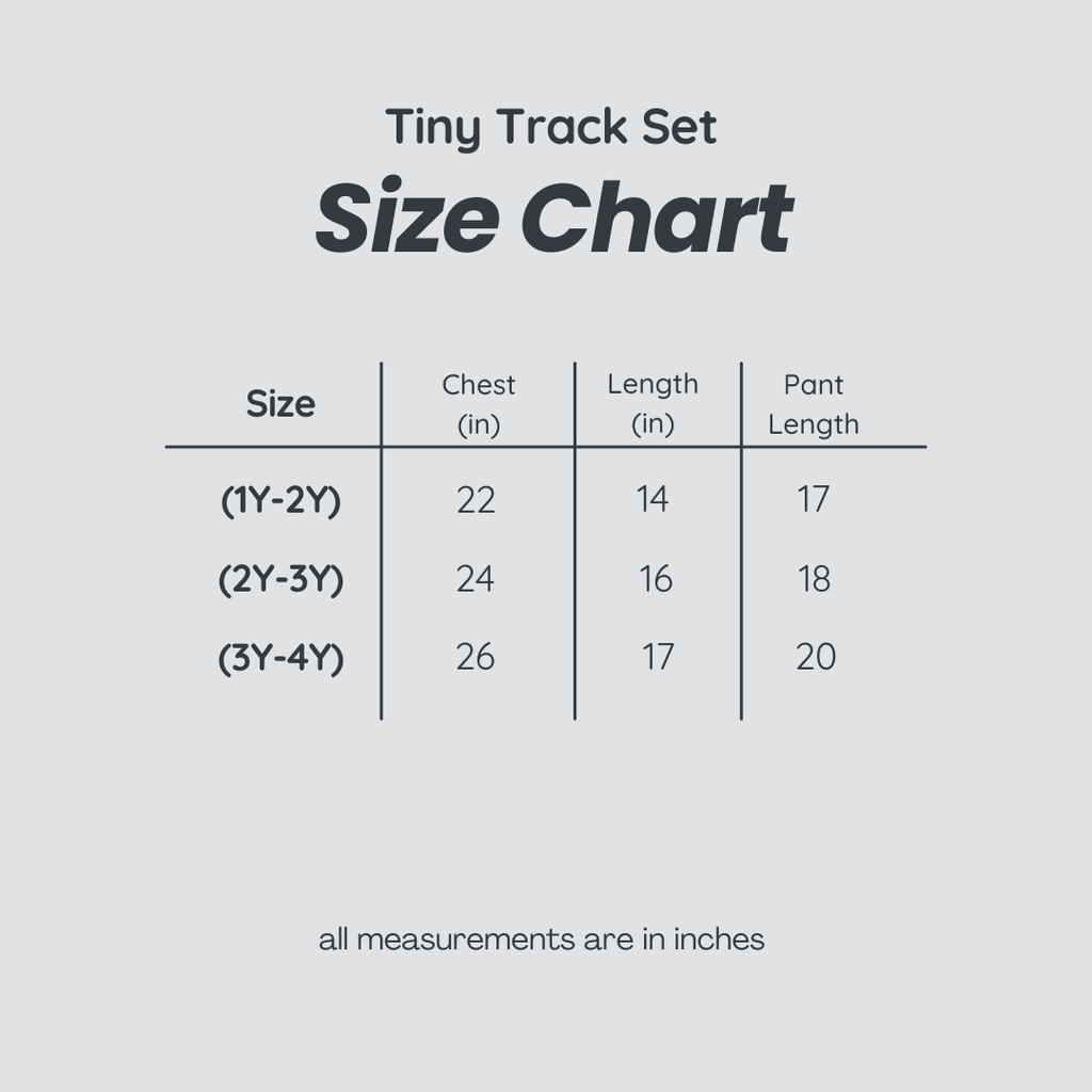 Tiny Track Set