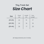 Tiny Track Set