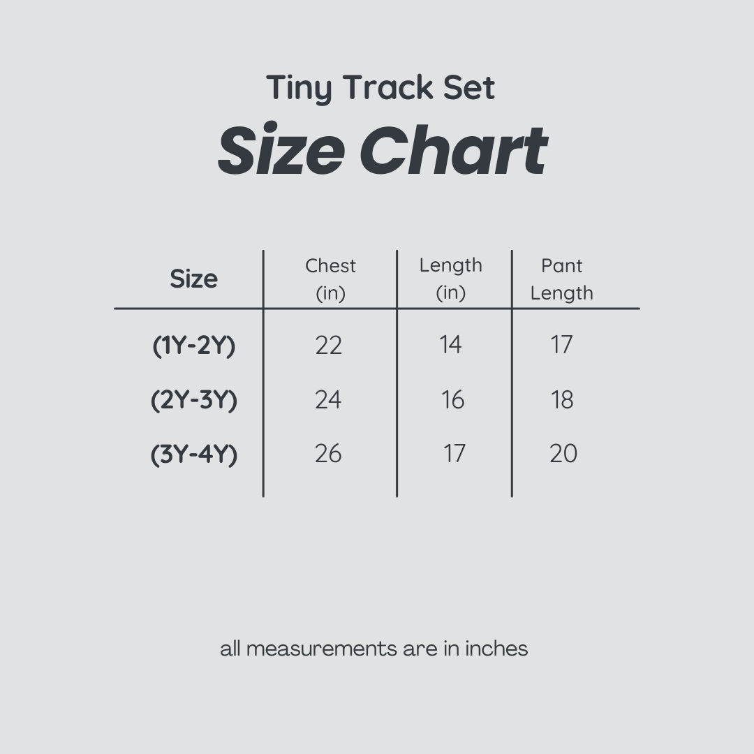 Tiny Track Set