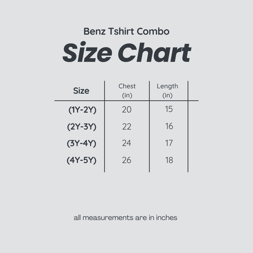 Benz Tshirt