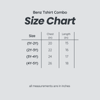 Benz Tshirt Combo Pack Of 2