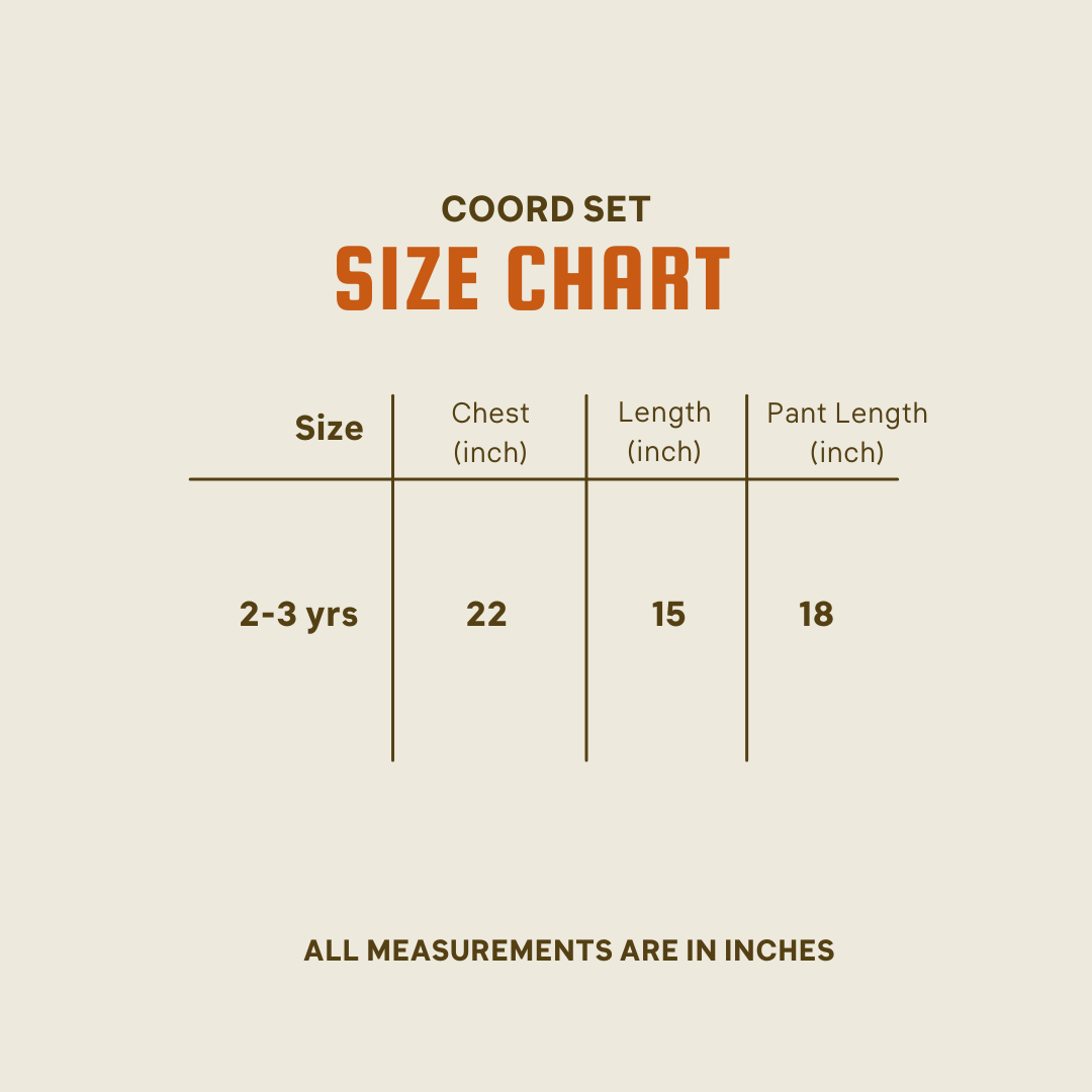 Cartoon printed Pant Set