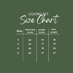 Bold Block Coord Set