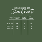 Dreamy Nights Shorts Set