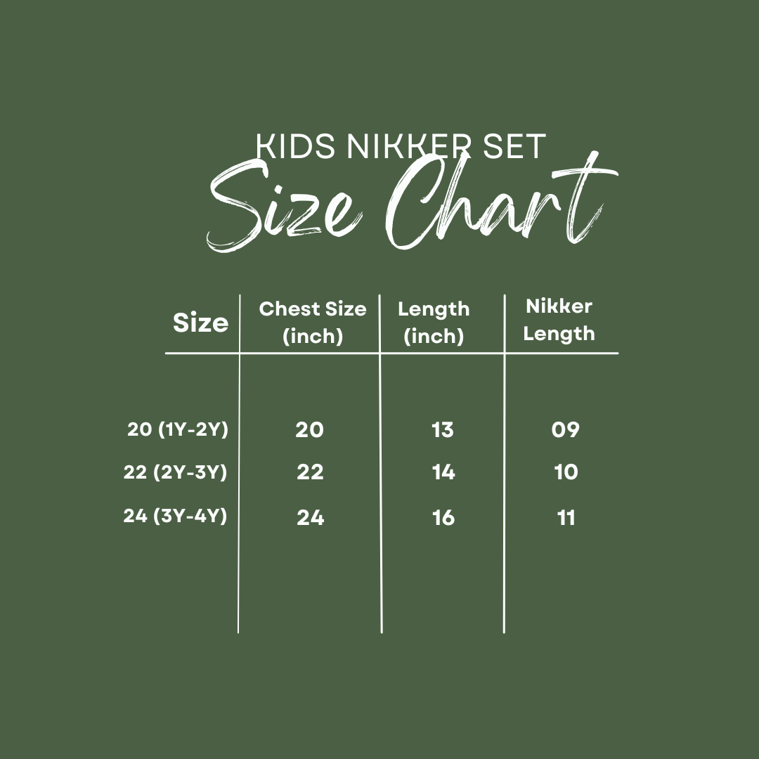 Dreamy Nights Shorts Set