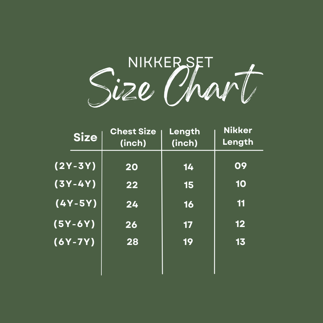 AN Club Premium Nikker Set