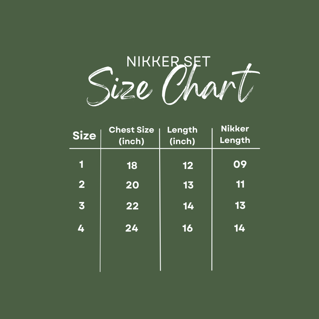 Nikkie Tikkie Nikker Set