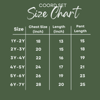 Butterflies Coord set