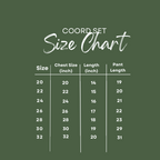 Pink Poppers Pant Set