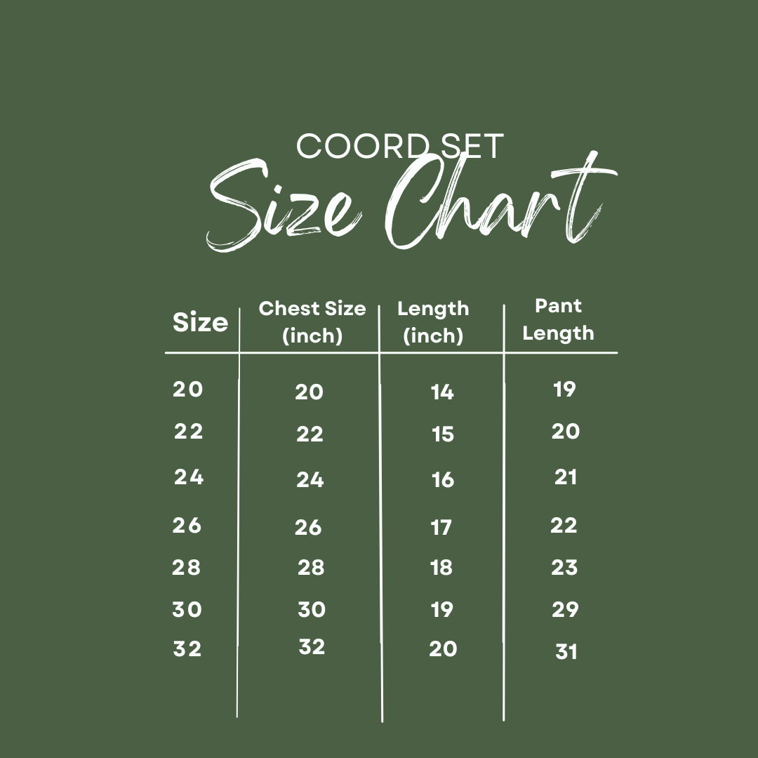 Pink Poppers Pant Set