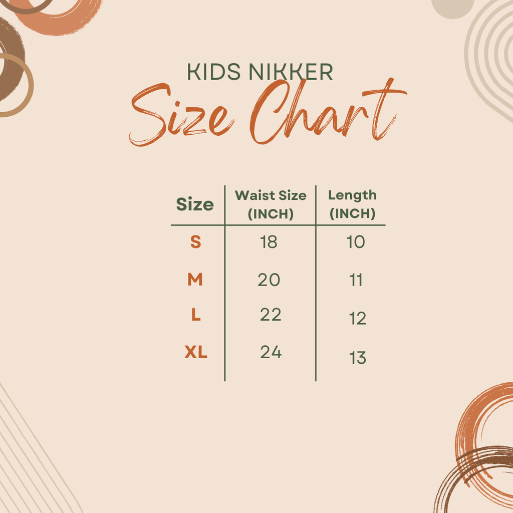 DW Kids Nikker