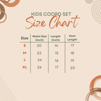 SVT Little Pant Set