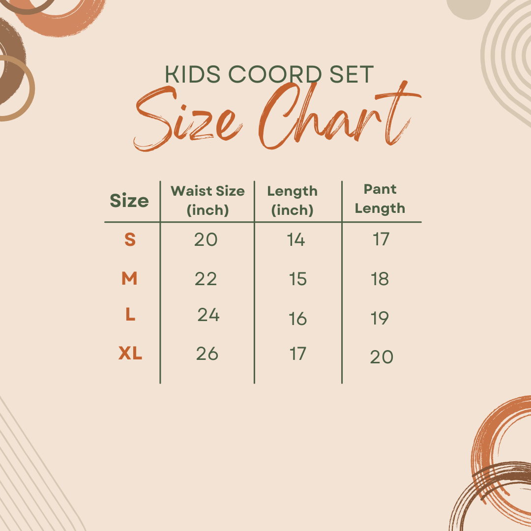 SVT Little Pant Set