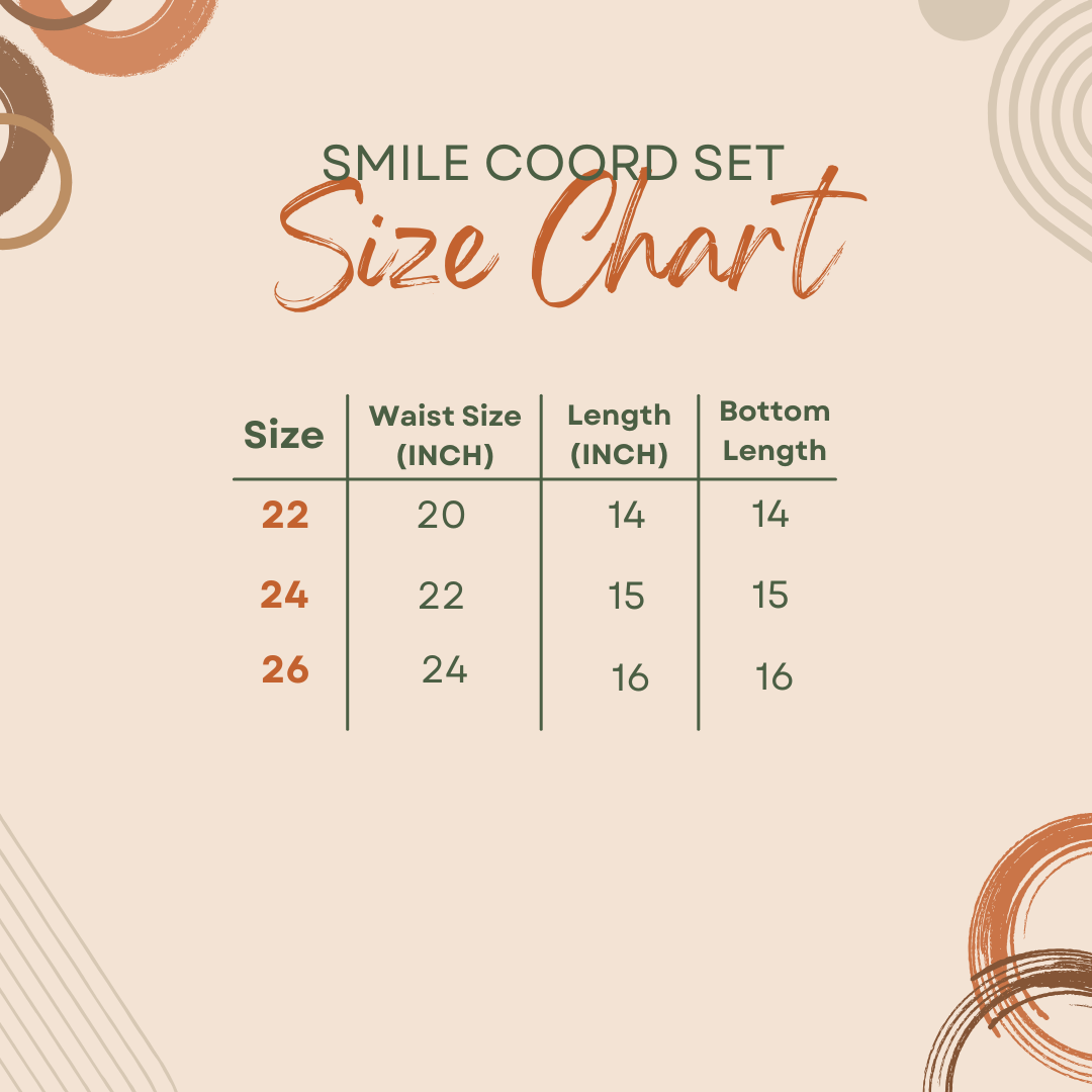 Smile Coord Set BVT (1Y-2Y)