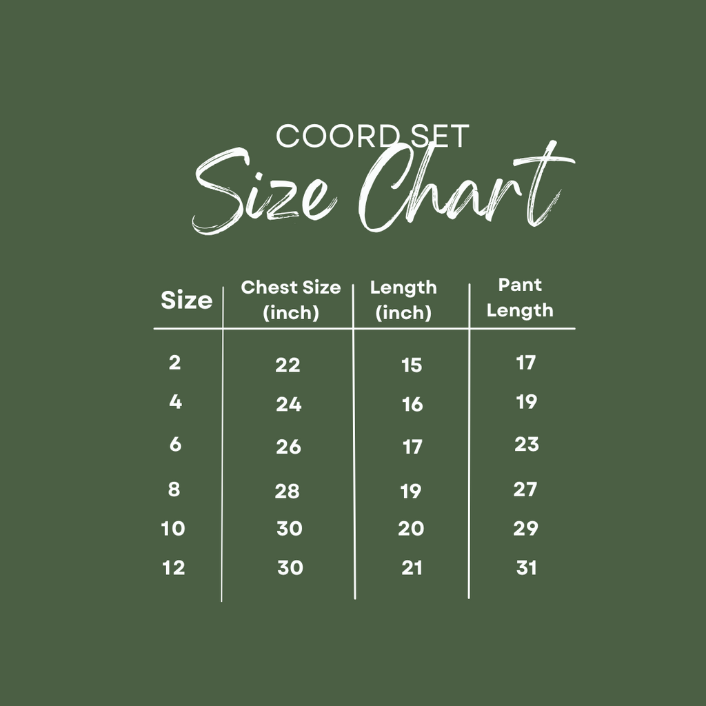 Tie Dye Colourful Coord Set