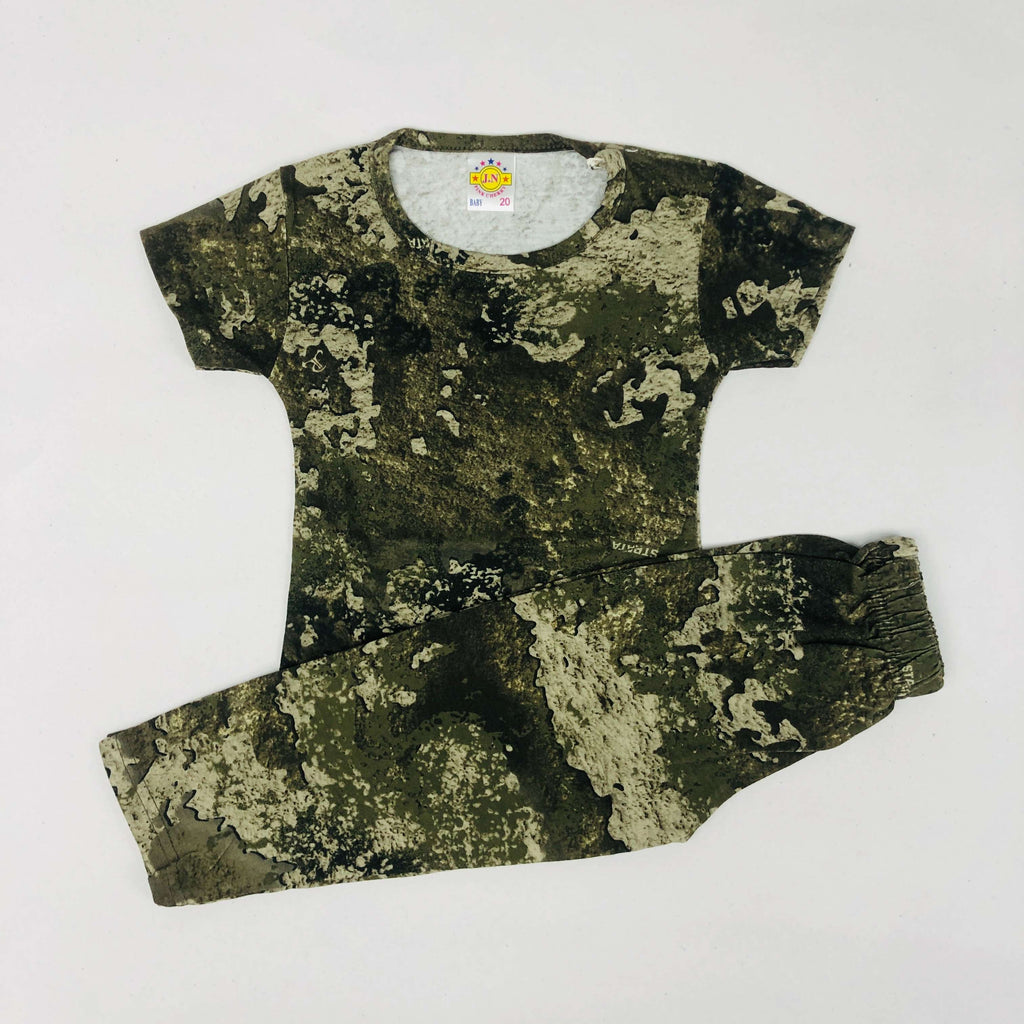 Little Explorer Pant Set