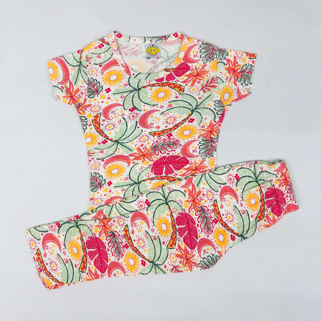 Little Explorer Pant Set