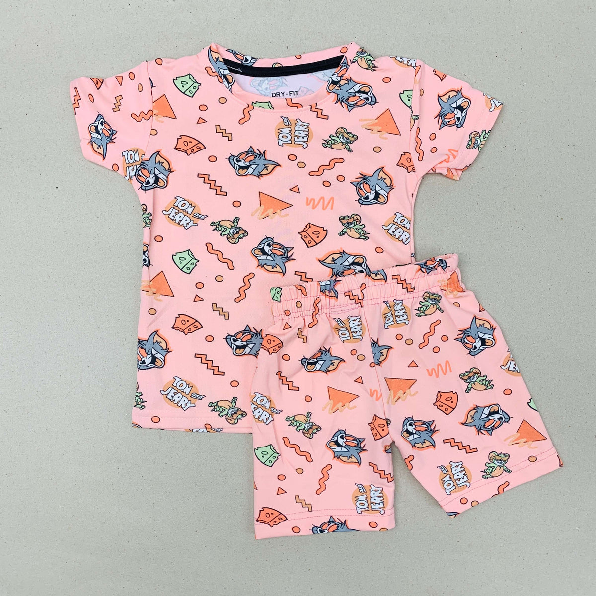 Mini Pop Nikker Set