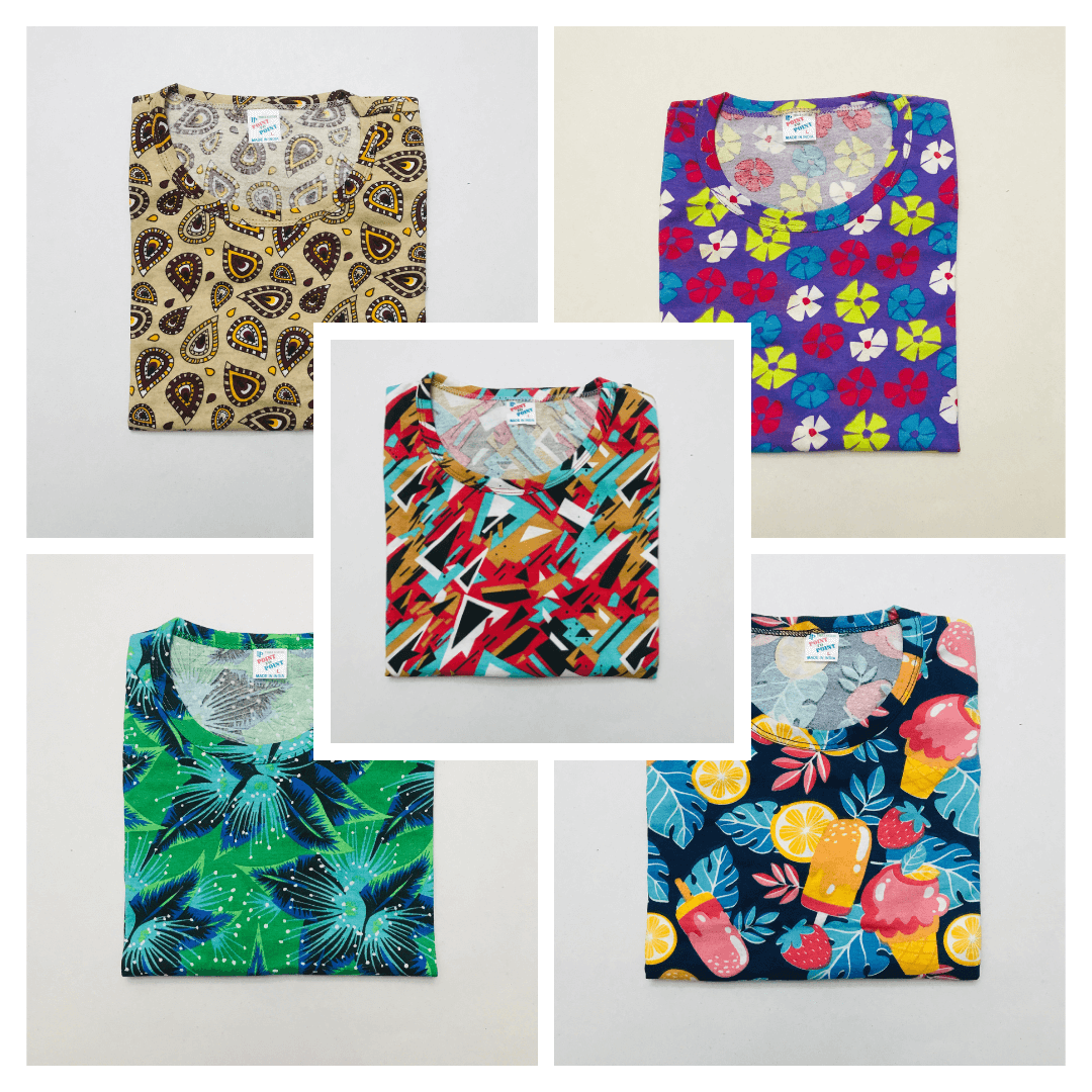 Ladies T-Shirt (L)