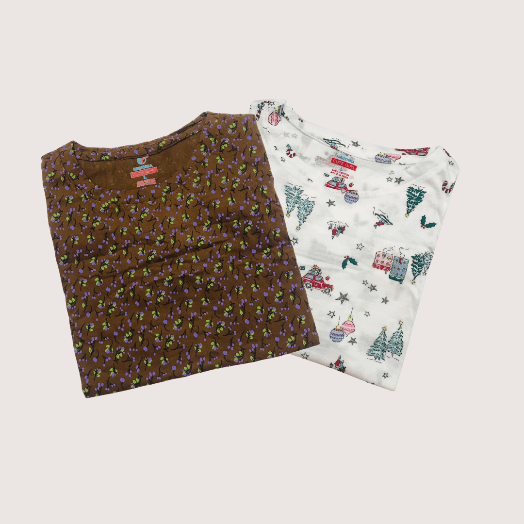 Ladies T-Shirt Combo (L)