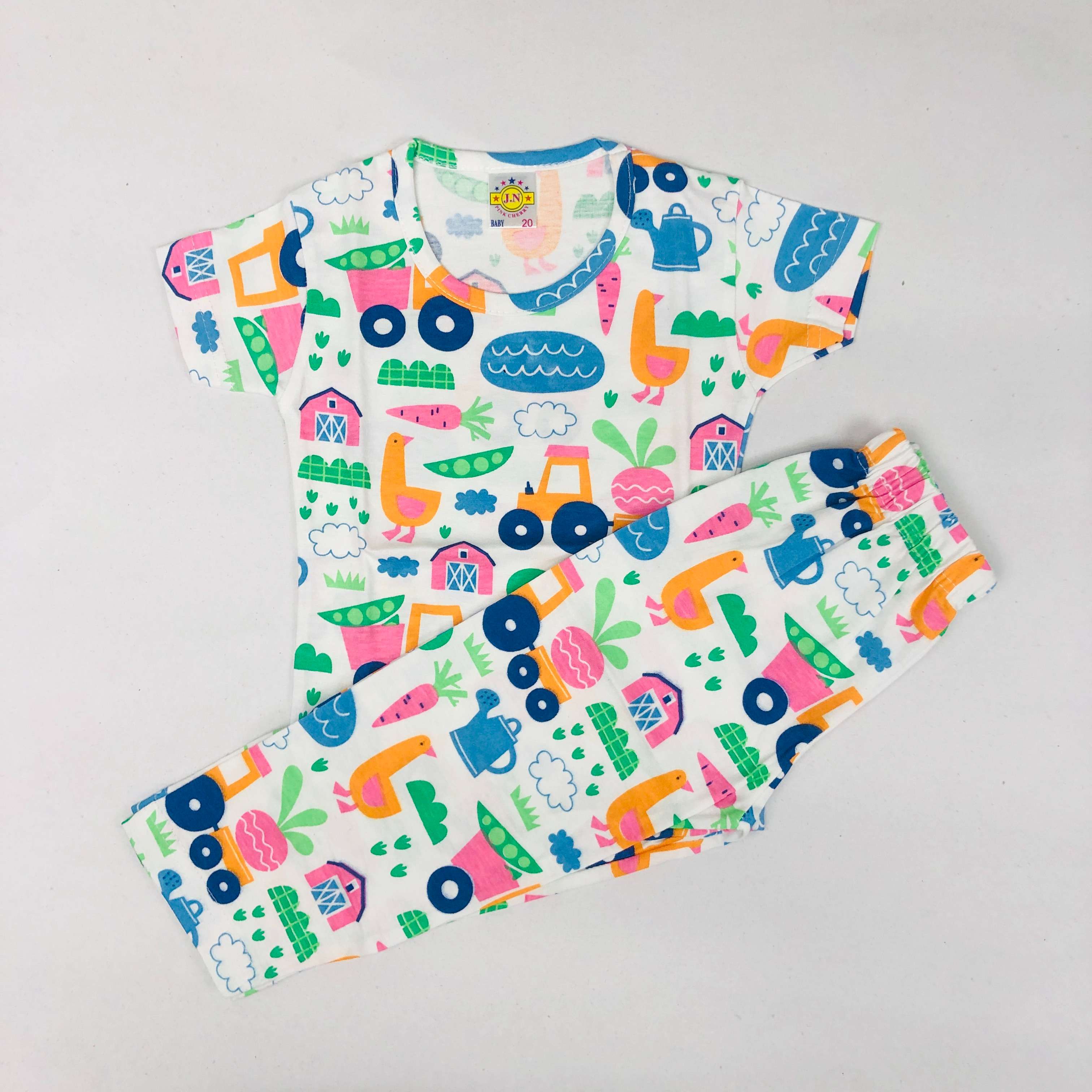Little Explorer Pant Set