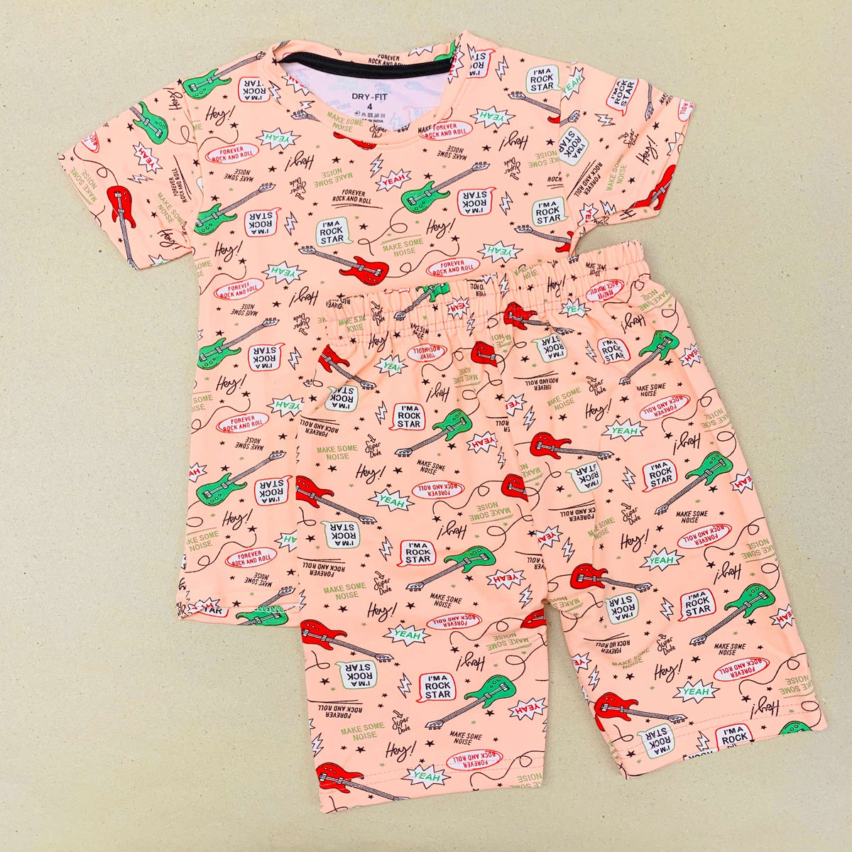 Mini Pop Nikker Set