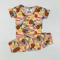 Tiny Fun Pant Set